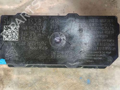 Electronic module SKODA OCTAVIA IV (NX3, NN3, PV3) 1.5 TSi | BP36695228M83 - Image 2