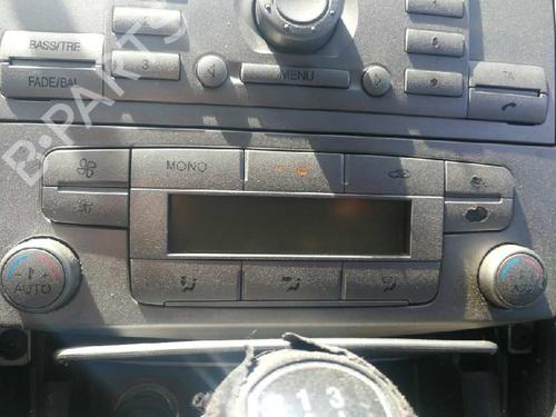 Climate control FORD S-MAX (WA6) 2.0 TDCi | BP6262636I5 
