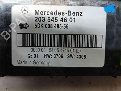 Electronic module MERCEDES-BENZ C-CLASS (W203) C 220 CDI (203.006, 203.008) | BP36352148M83 - Image 2