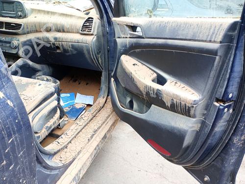 Køler HYUNDAI TUCSON (TL, TLE) 1.6 GDi | BP27887863M31 