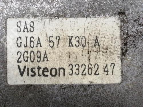 Kollisjonspute styreenhet MAZDA 6 Saloon (GG) 2.3 (GG3P) | BP16456296M53 