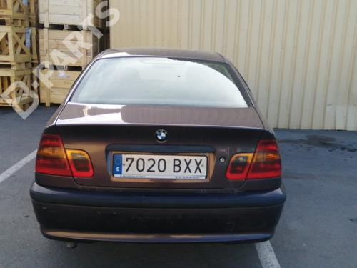 Left sun visor BMW 3 (E46) 320 d | BP10355579I1  - Image 5