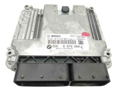 Engine control unit (ECU) BMW 1 (F20) 114 d | BP6307502M57 