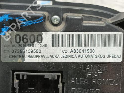 Climate control FIAT 500L (351_, 352_) 1.6 D Multijet (199LYD1B) | BP18745205I5 