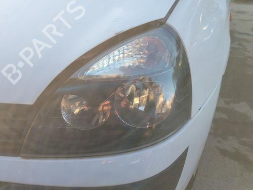 Left headlight RENAULT CLIO II (BB_, CB_) 1.2 16V (BB05, BB0W, BB11, BB27, BB2T, BB2U, BB2V, CB05,... | BP31644240C28