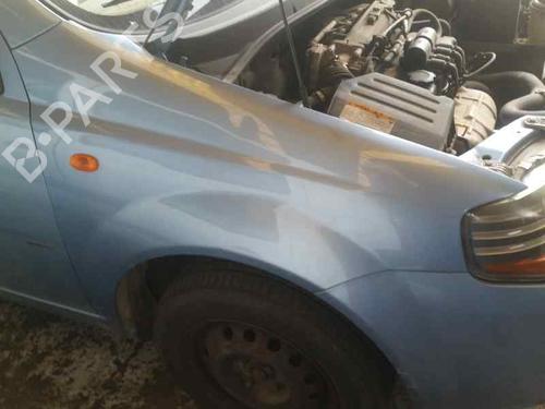 ECU airbags DAEWOO KALOS (KLAS) 1.2 | BP5357095M53 