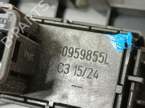 Right front window switch VW GOLF VIII (CD1, DA1) 1.5 eTSI | BP30703630I26 - Image 3