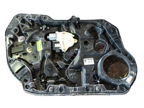 Used Front left window mechanism ALFA ROMEO GIULIA (952_) 2.2 D (952AEM250, 952AEA250) (150 hp) 30353517