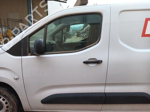 Højre bremsekaliber foran OPEL COMBO Box Body/MPV (K9) 1.5 D | BP29258093M104 