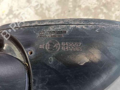Right mirror MAZDA 3 Hatchback (BP) 2.0 SKYACTIV-G (BP5H, BP6H) | BP36460483C27 - Image 6