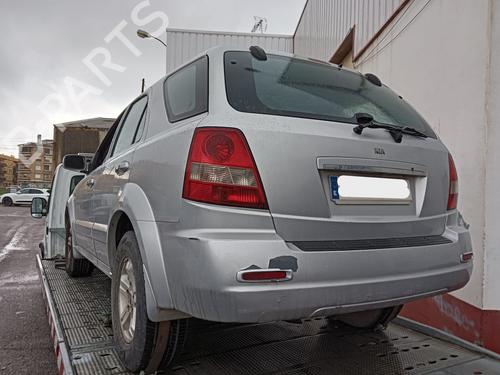 Left front window switch KIA SORENTO I (JC) 2.5 CRDi 4WD | BP33608718I27 - Image 6