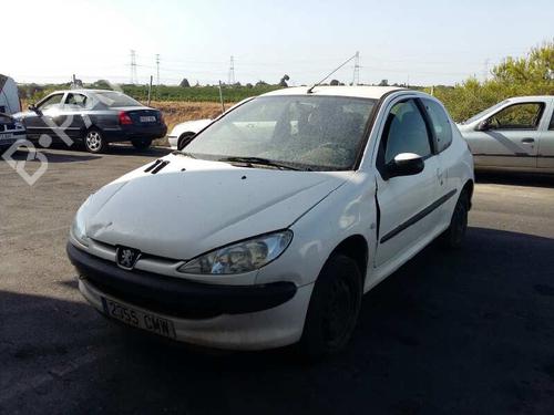Fuse box PEUGEOT 206 Hatchback (2A/C) 1.9 D | BP5358199E1 