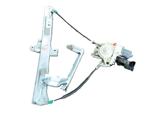 Used Front left window mechanism PEUGEOT 407 (6D_) 2.0 HDi 135 (6DRHRH, 6DRHRE, 6DRHRG, 6DRHRJ) (136 hp) 30168097