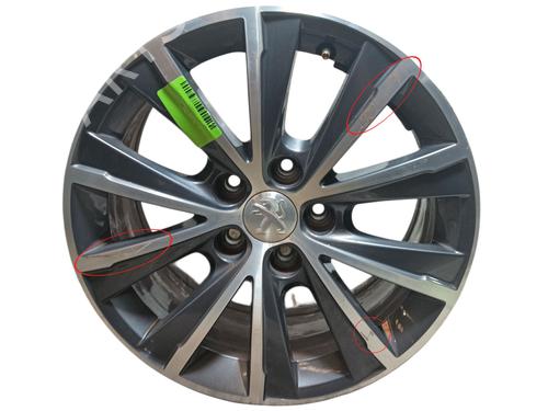Used Rim Rim PEUGEOT 308 SW II (LC_, LJ_, LR_, LX_, L4_) 1.2 THP 130 (131 hp) 34438879 34438879