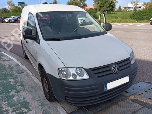 Gebruikte VW CADDY III MPV (2KB, 2KJ, 2CB, 2CJ) 2.0 SDI (70 hp) 4334185 Onderdelen