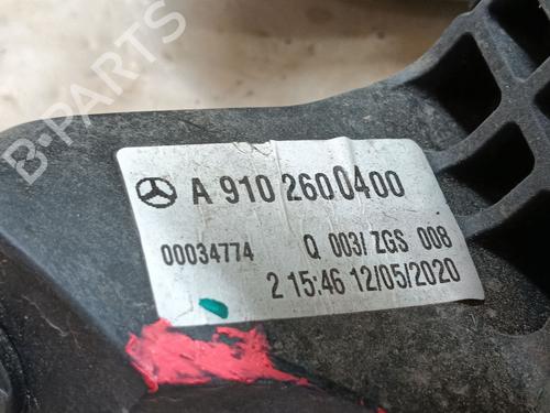 Gearstang MERCEDES-BENZ SPRINTER 3-t Van (B910) 211 CDI (910.621, 910.623) | BP26566508M90 - Image 2