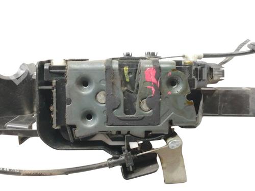 Rear left lock FORD FOCUS II (DA_, HCP, DP) 1.6 TDCi | BP9653045C100  - Image 5