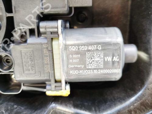 Rear right window mechanism VW GOLF VIII (CD1, DA1) 1.5 eTSI | BP38982683C25 - Image 2
