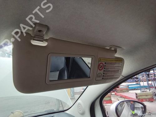 Right sun visor FIAT 500 (312_) 1.3 D Multijet (312AXB1A) | BP10661828I2 
