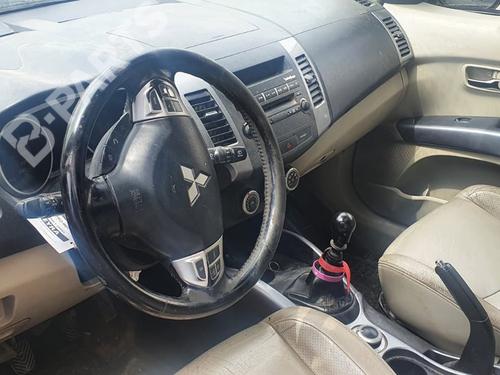 Left front door panel MITSUBISHI OUTLANDER II (CW_W) 2.0 DI-D (CW8W) | BP7760588C58  - Image 5