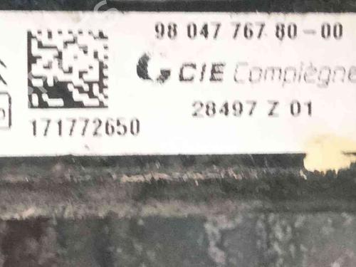 Engine FORD TRANSIT CONNECT MPV | BP37489198M1 - Image 4