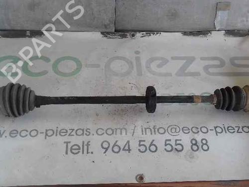 Used Right front driveshaft OPEL ASTRA G Hatchback (T98) 1.6 16V (F08, F48) (101 hp) 5367651