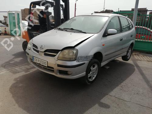 NISSAN ALMERA TINO (V10) 2.2 dCi (136 hp) 1679826