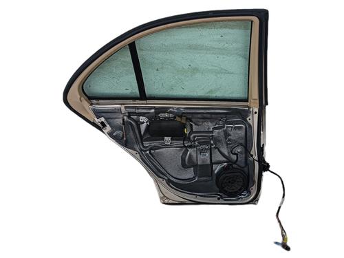 Left rear door MERCEDES-BENZ C-CLASS (W203) C 200 Kompressor (203.045) | BP22758098C4 