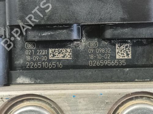 ABS pump RENAULT MASTER III Platform/Chassis (EV, HV, UV) 2.3 dCi 130 RWD (HV01, HV10, HV11, HV12, UV01, UV10,... | BP33799407M43 - Image 3