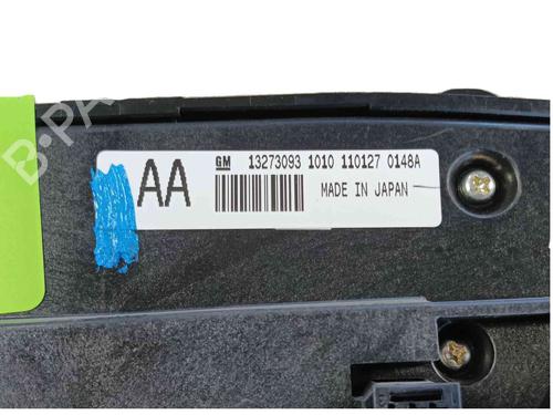 Climate control OPEL INSIGNIA A (G09) 2.0 CDTI (68) | BP38174520I5 - Image 2
