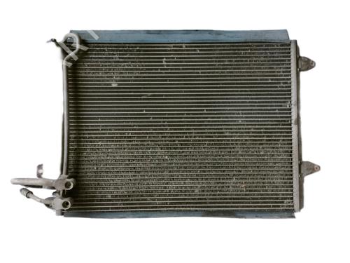 Used AC radiator VW PASSAT B6 (3C2) 2.0 FSI 4motion (150 hp) 7816440