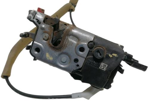 Rear left lock CITROËN BERLINGO MULTISPACE (B9) 1.6 HDi 90 | BP15507742C100 