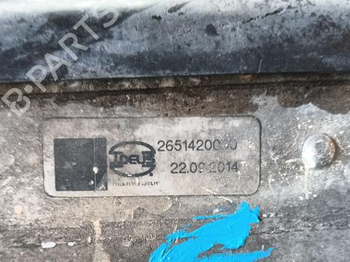 Intercooler / Chłodnica powietrza doładowującego ABARTH 500 / 595 / 695 1.4 (312.AXD1A) | BP29353071M30