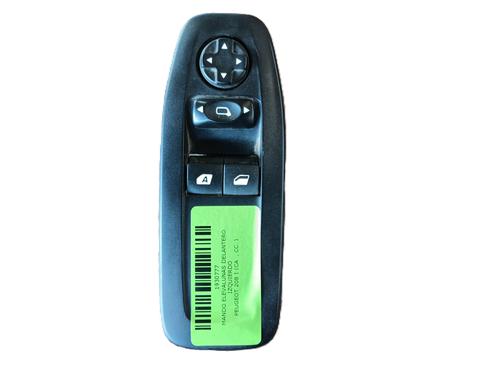 Used Left front window switch PEUGEOT 208 I (CA_, CC_) 1.6 BlueHDi 100 (100 hp) 29887400