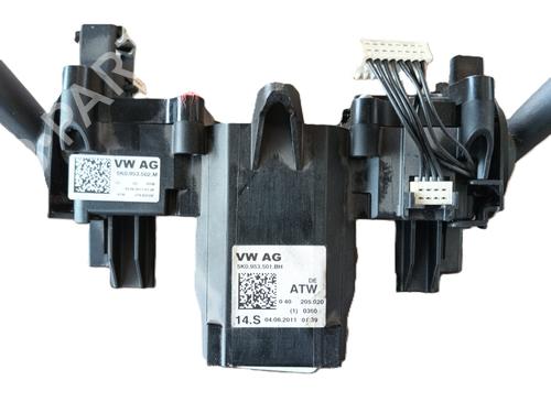 Switch VW TOURAN (1T3) 1.6 TDI | BP29889683I30