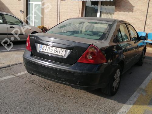 Front left seatbelt FORD MONDEO III (B5Y)  | BP13704704I26 