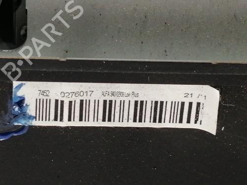 Radio ALFA ROMEO GIULIETTA (940_) 1.6 JTDM (940FXD1A) | BP8492673E6 