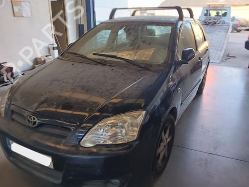 Used Parts TOYOTA COROLLA (_E12_)  1.4 D (NDE120_, NDE120R)  4614624