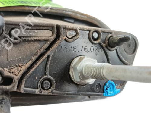 Retrovisor esquerdo CITROËN C3 II (SC_) 1.4 HDi 70 (SC8HZC, SC8HR0, SC8HP4) | BP32367206C26 