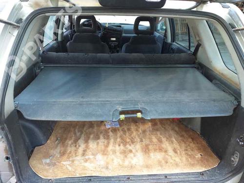 Used Rear parcel shelf Rear parcel shelf OPEL FRONTERA B (U99) 2.2 DTI (6B_66, 6B_76) (120 hp) 11052008 11052008