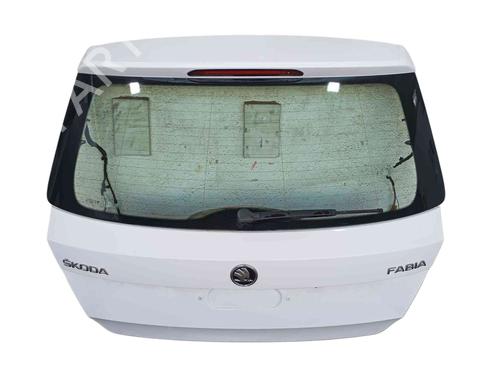 Used Tailgate Tailgate SKODA FABIA III (NJ3) 1.2 TSI (90 hp) 36303022 36303022