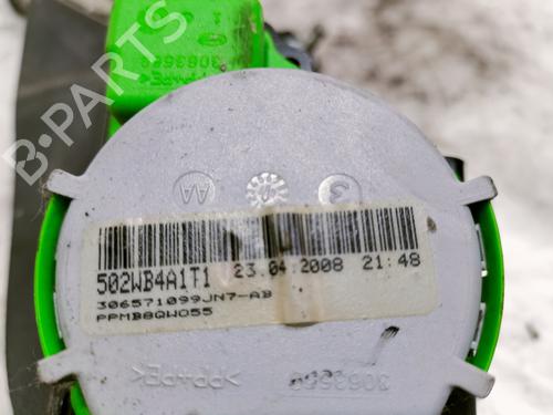 Front left seatbelt OPEL AGILA B (H08) 1.0 (F68) | BP8735360I26 