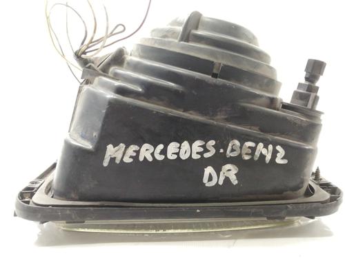 Right headlight MERCEDES-BENZ MB Van (W631) D (631.332, 631.342) | BP5814697C29 