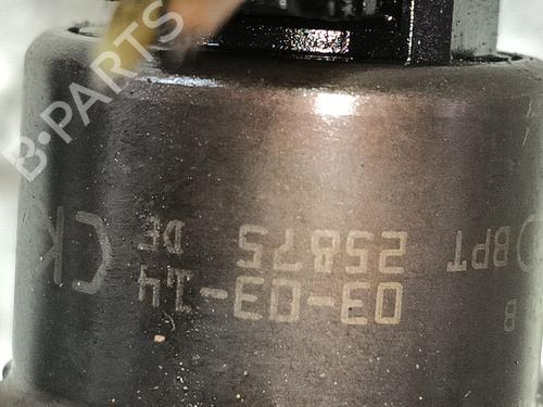Injector AUDI A3 (8P1) 2.0 TDI 16V | BP23130981M100 