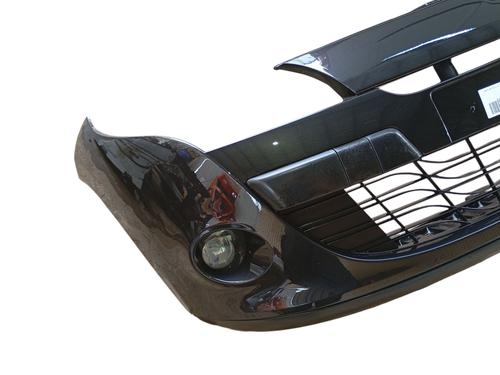 Front bumper RENAULT MEGANE III Hatchback (BZ0/1_, B3_) 1.6 16V (BZ1B, BZ1H) | BP27866215C7 