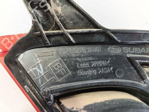 Left tailgate light SUBARU OUTBACK (BS) 2.0 D AWD (BSD) | BP33654083C79 - Image 4