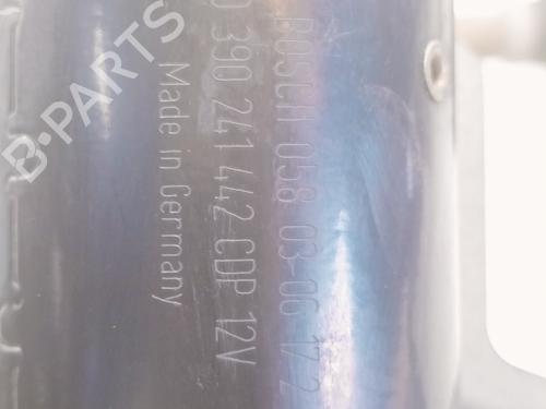 Front wiper motor MERCEDES-BENZ SL (R230) 500 (230.475) | BP9075955M29 