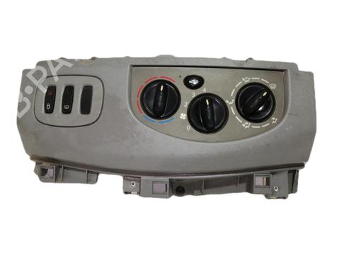 AC Styreenhet / Manøvreringsenhet NISSAN PRIMASTAR Van (X83) 1.9 dCi 100 | BP5809990I5