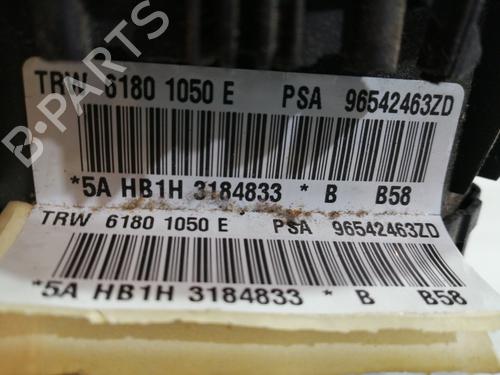 Driver airbag CITROËN C4 Picasso I MPV (UD_)  | BP10696318C9 