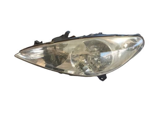 Used Left headlight Left headlight PEUGEOT 307 (3A/C) 1.6 16V (109 hp) 33462705 33462705